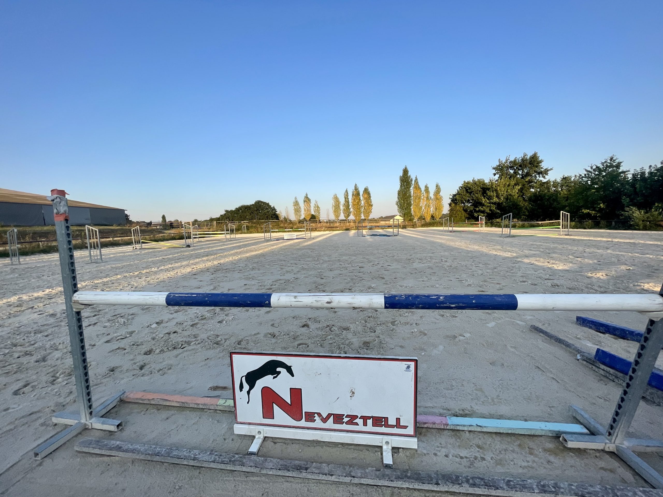 écuries de neveztell rennes
