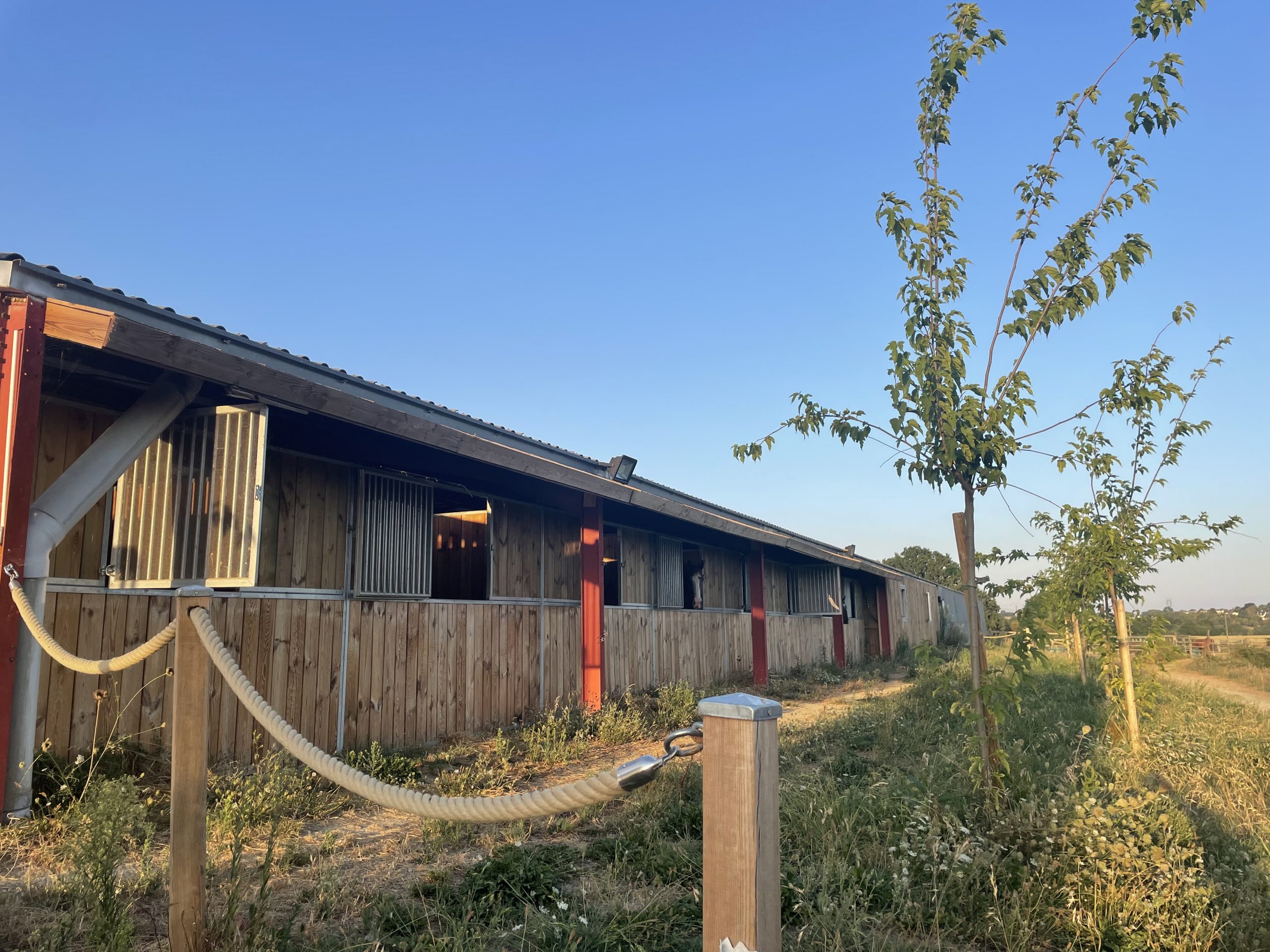 écuries de neveztell rennes