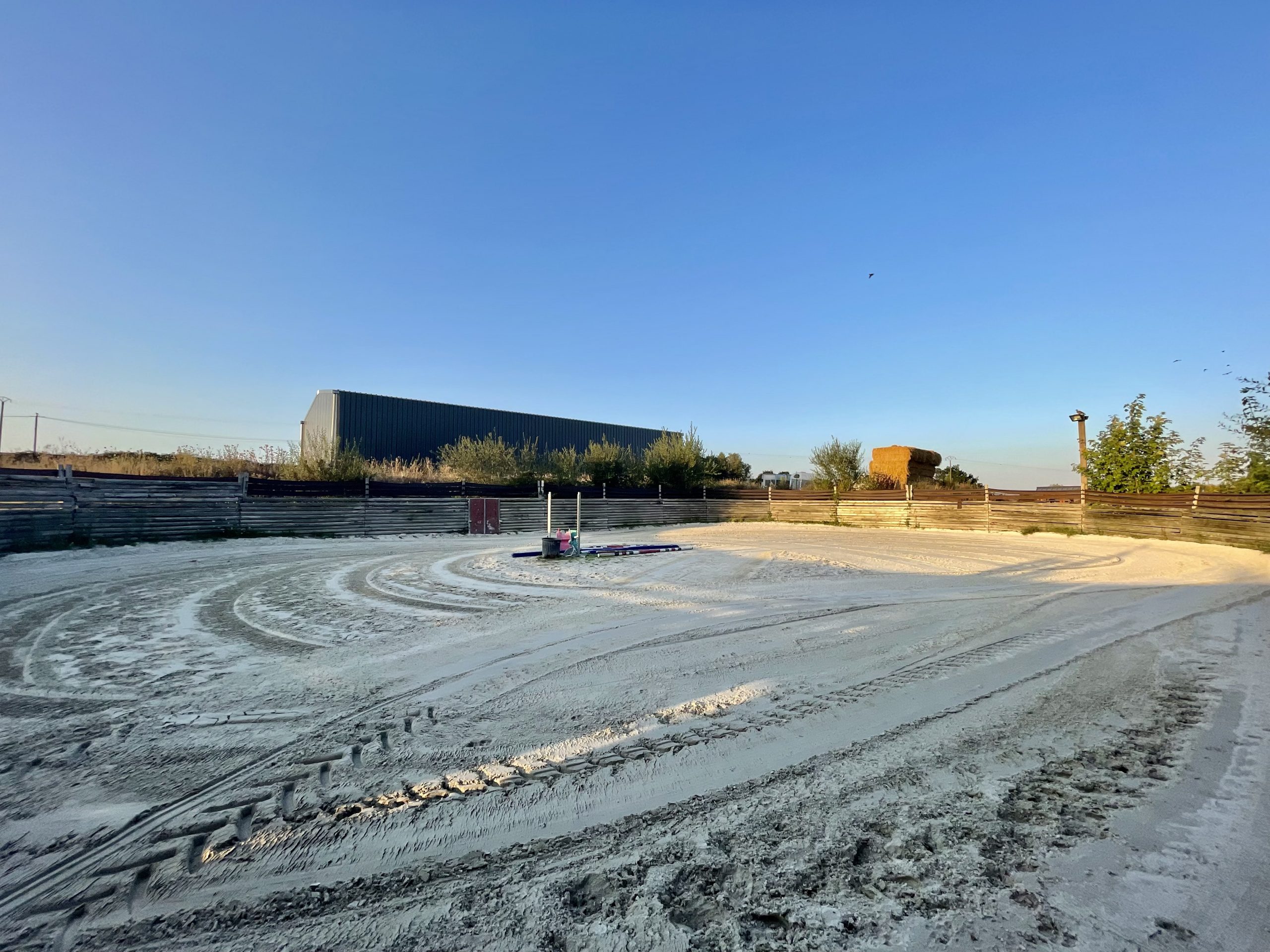 écuries de neveztell rennes