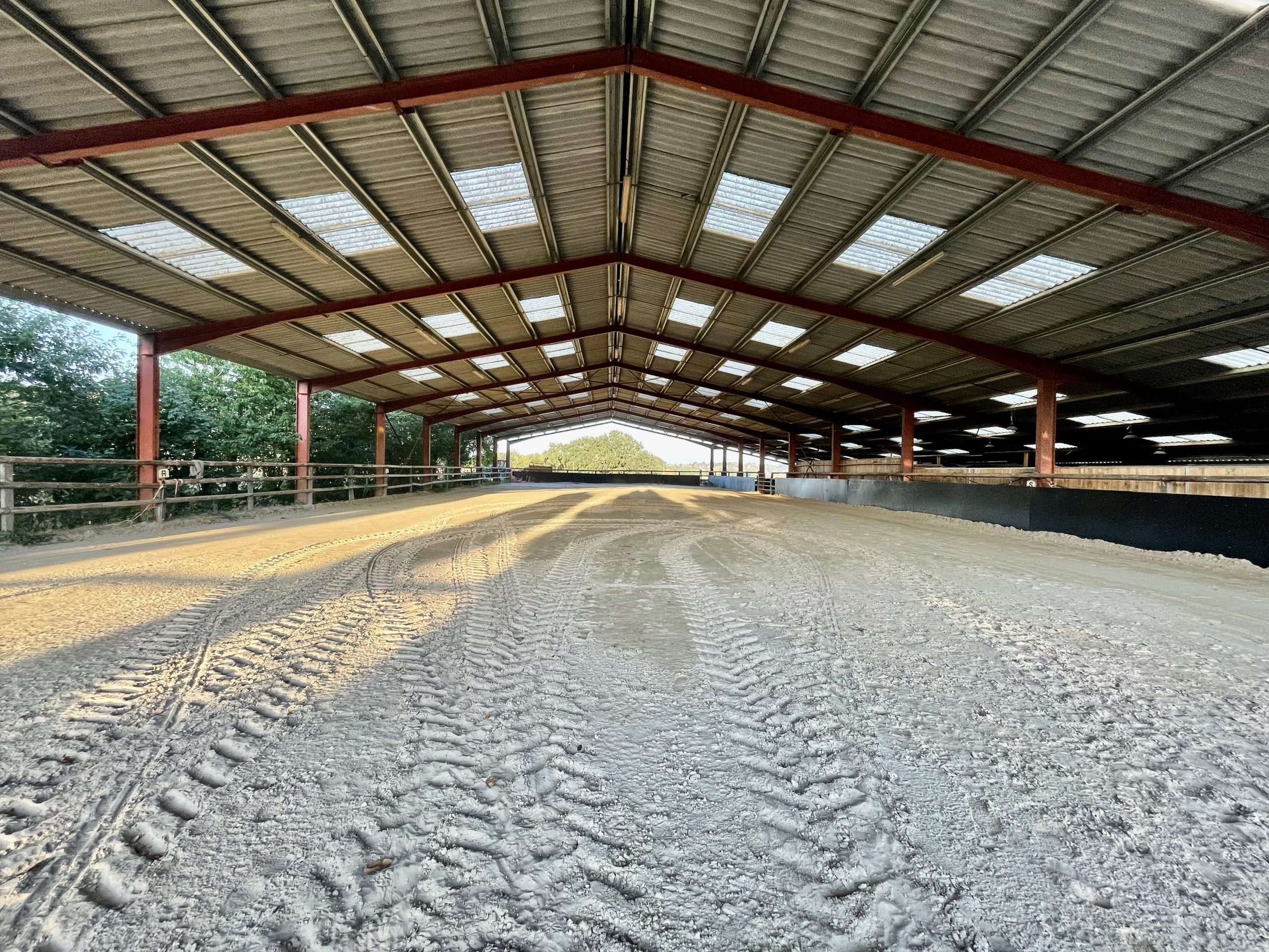 écuries de neveztell rennes