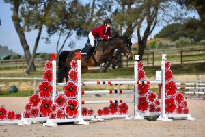 Fan de Neveztell et Candice Convert