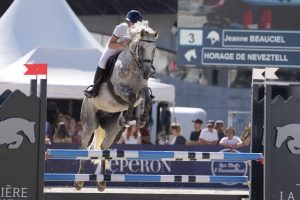 Horage de Neveztell - Elevage Neveztell (Captain Semilly x Quinette)