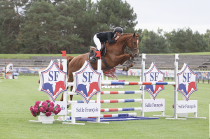 Lady Neveztell LG - Elevage Neveztell (El Baron 111 Z x Elan de la Cour)