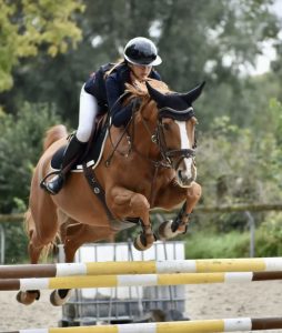 Gaia de Neveztell & Camille Maurice